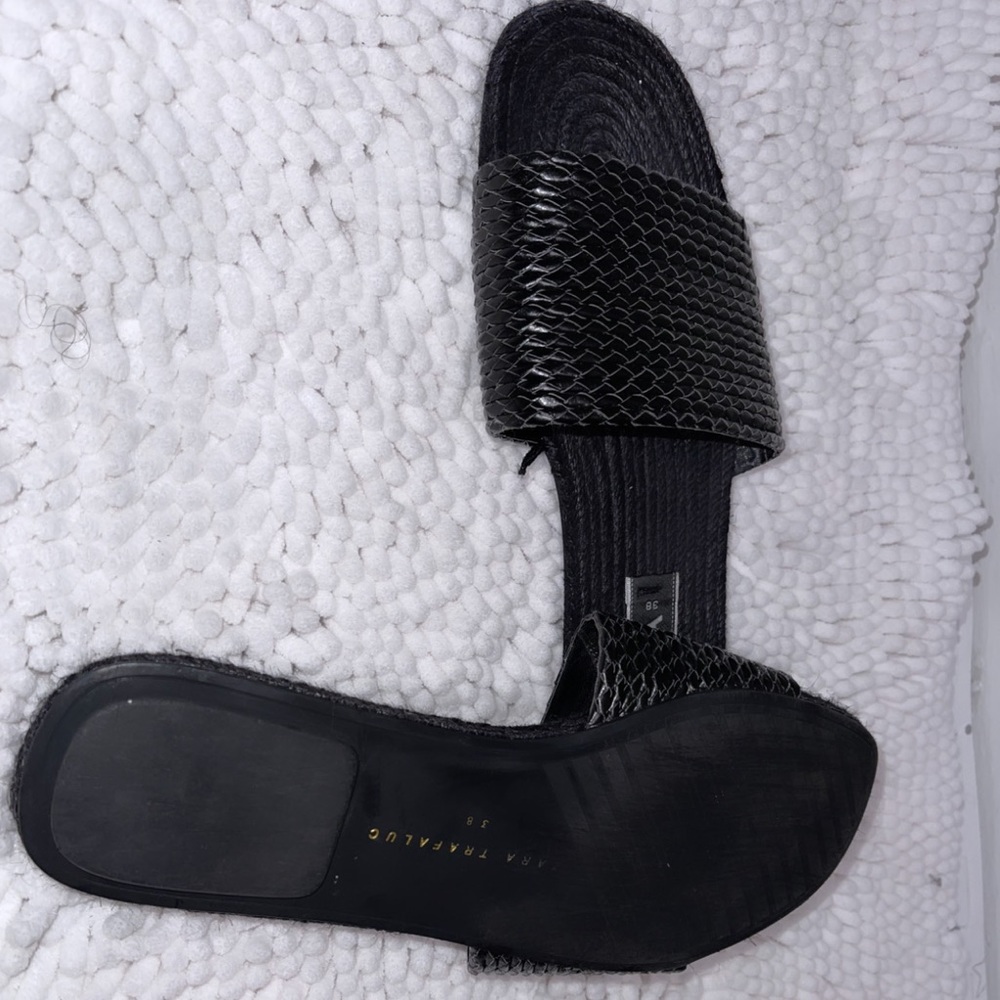 zara sandals